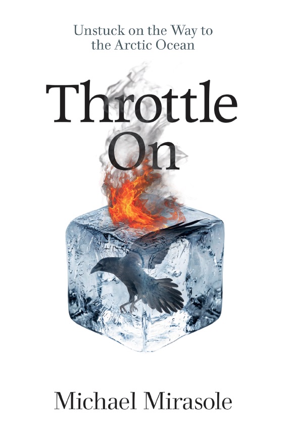 Throttle On by Michael Mirasole — book cover